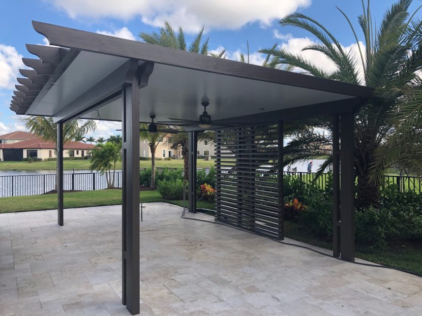 How Do You Anchor A Pergola To A House? (Simple Checklist) Pergola Guide